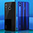 Custodia Silicone Trasparente Ultra Sottile Cover Morbida H01 per Huawei Honor 8X