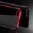 Custodia Silicone Trasparente Ultra Sottile Cover Morbida H01 per Huawei Honor 9