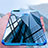 Custodia Silicone Trasparente Ultra Sottile Cover Morbida H01 per Huawei Honor 9i