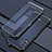 Custodia Silicone Trasparente Ultra Sottile Cover Morbida H01 per Huawei Honor 9X Nero