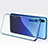 Custodia Silicone Trasparente Ultra Sottile Cover Morbida H01 per Huawei Honor Magic 2