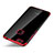 Custodia Silicone Trasparente Ultra Sottile Cover Morbida H01 per Huawei Honor Note 8