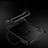 Custodia Silicone Trasparente Ultra Sottile Cover Morbida H01 per Huawei Honor Play