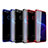 Custodia Silicone Trasparente Ultra Sottile Cover Morbida H01 per Huawei Honor Play 7X