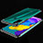 Custodia Silicone Trasparente Ultra Sottile Cover Morbida H01 per Huawei Honor Play4T