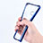 Custodia Silicone Trasparente Ultra Sottile Cover Morbida H01 per Huawei Honor V20