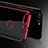 Custodia Silicone Trasparente Ultra Sottile Cover Morbida H01 per Huawei Honor V9