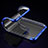Custodia Silicone Trasparente Ultra Sottile Cover Morbida H01 per Huawei Honor View 10