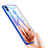 Custodia Silicone Trasparente Ultra Sottile Cover Morbida H01 per Huawei Honor View 10 Lite