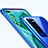 Custodia Silicone Trasparente Ultra Sottile Cover Morbida H01 per Huawei Honor View 30 5G