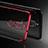 Custodia Silicone Trasparente Ultra Sottile Cover Morbida H01 per Huawei Maimang 6