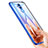 Custodia Silicone Trasparente Ultra Sottile Cover Morbida H01 per Huawei Maimang 7