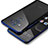 Custodia Silicone Trasparente Ultra Sottile Cover Morbida H01 per Huawei Mate 10 Pro