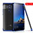 Custodia Silicone Trasparente Ultra Sottile Cover Morbida H01 per Huawei Mate 10 Pro Blu