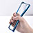 Custodia Silicone Trasparente Ultra Sottile Cover Morbida H01 per Huawei Mate 20 Lite