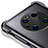 Custodia Silicone Trasparente Ultra Sottile Cover Morbida H01 per Huawei Mate 40E Pro 5G