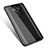 Custodia Silicone Trasparente Ultra Sottile Cover Morbida H01 per Huawei Mate 9 Nero