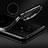 Custodia Silicone Trasparente Ultra Sottile Cover Morbida H01 per Huawei Mate RS