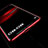 Custodia Silicone Trasparente Ultra Sottile Cover Morbida H01 per Huawei Mate RS