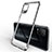 Custodia Silicone Trasparente Ultra Sottile Cover Morbida H01 per Huawei Nova 6 SE