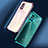 Custodia Silicone Trasparente Ultra Sottile Cover Morbida H01 per Huawei Nova 8 Pro 5G
