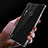 Custodia Silicone Trasparente Ultra Sottile Cover Morbida H01 per Huawei P Smart+ Plus