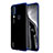 Custodia Silicone Trasparente Ultra Sottile Cover Morbida H01 per Huawei P20 Lite