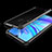 Custodia Silicone Trasparente Ultra Sottile Cover Morbida H01 per Huawei P30 Lite