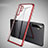 Custodia Silicone Trasparente Ultra Sottile Cover Morbida H01 per Huawei P30 Pro