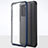 Custodia Silicone Trasparente Ultra Sottile Cover Morbida H01 per Huawei P40