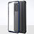 Custodia Silicone Trasparente Ultra Sottile Cover Morbida H01 per Huawei P40 Pro