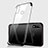 Custodia Silicone Trasparente Ultra Sottile Cover Morbida H01 per Huawei Y8s