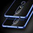 Custodia Silicone Trasparente Ultra Sottile Cover Morbida H01 per Nokia 6.1 Plus