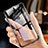 Custodia Silicone Trasparente Ultra Sottile Cover Morbida H01 per Nokia 7.1 Plus