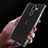Custodia Silicone Trasparente Ultra Sottile Cover Morbida H01 per Nokia 7 Plus