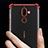 Custodia Silicone Trasparente Ultra Sottile Cover Morbida H01 per Nokia 7 Plus