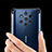 Custodia Silicone Trasparente Ultra Sottile Cover Morbida H01 per Nokia 9 PureView