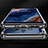 Custodia Silicone Trasparente Ultra Sottile Cover Morbida H01 per Nokia 9 PureView
