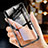 Custodia Silicone Trasparente Ultra Sottile Cover Morbida H01 per Nokia X5