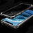 Custodia Silicone Trasparente Ultra Sottile Cover Morbida H01 per Nokia X5 Chiaro