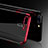 Custodia Silicone Trasparente Ultra Sottile Cover Morbida H01 per OnePlus 5