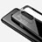 Custodia Silicone Trasparente Ultra Sottile Cover Morbida H01 per OnePlus 7 Pro Nero