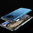 Custodia Silicone Trasparente Ultra Sottile Cover Morbida H01 per OnePlus 7T