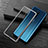 Custodia Silicone Trasparente Ultra Sottile Cover Morbida H01 per OnePlus 7T Pro 5G