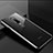 Custodia Silicone Trasparente Ultra Sottile Cover Morbida H01 per OnePlus 8