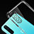 Custodia Silicone Trasparente Ultra Sottile Cover Morbida H01 per OnePlus Nord