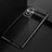 Custodia Silicone Trasparente Ultra Sottile Cover Morbida H01 per OnePlus Nord N20 5G