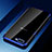 Custodia Silicone Trasparente Ultra Sottile Cover Morbida H01 per Oppo AX5