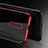 Custodia Silicone Trasparente Ultra Sottile Cover Morbida H01 per Oppo Realme X