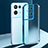 Custodia Silicone Trasparente Ultra Sottile Cover Morbida H01 per Oppo Reno8 Pro+ Plus 5G
